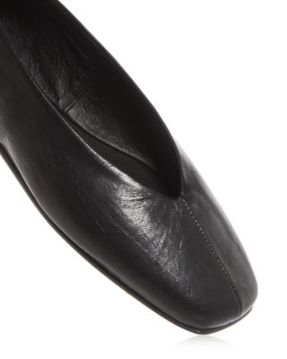 Women's Fathom Square Toe Ballet Flats