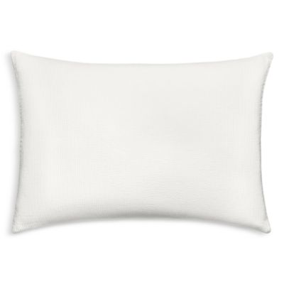 Ribbed Matelasse King Sham, Set of 2