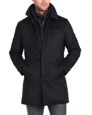 Down Filled Euro Coat