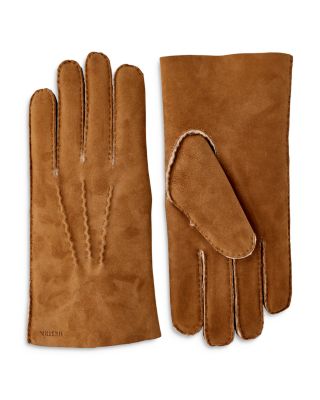 Bernard Suede Gloves