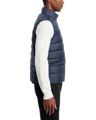 Treompan Down Puffer Vest