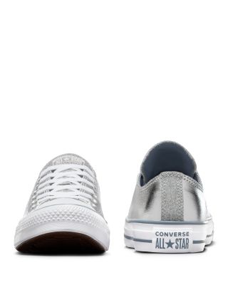 Women's Chuck Taylor All Star Ox Sparkle Sneakers