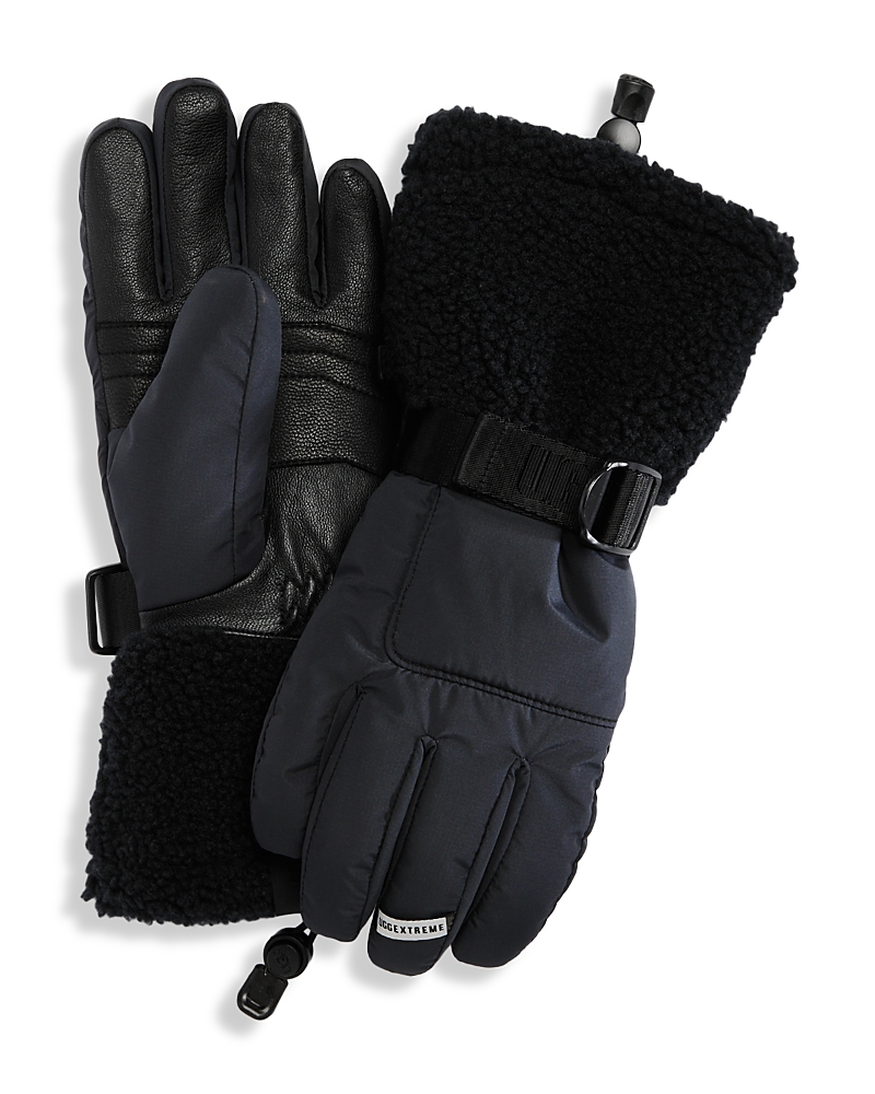 UGG SHASTA UGGFLUFF GLOVES