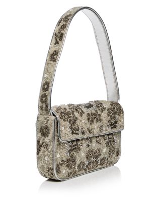 Tommy Beaded Shoulder Bag