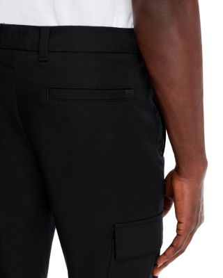 Kaiton Slim Fit Cargo Pants