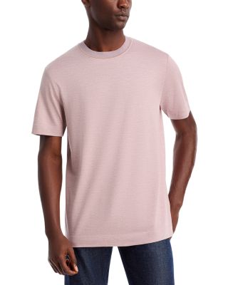 BOSS - 99 Cotton & Silk Tee