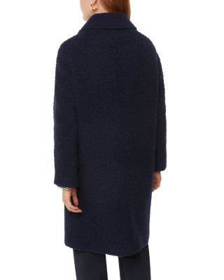 Romy Boucle Coat