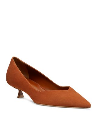 Stuart Weitzman - Women's Eva 35 Pumps