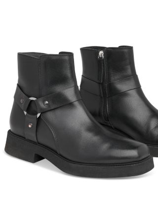 Women's Matteo Ankle Biker Boots