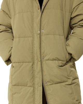 Una Puffa Coat