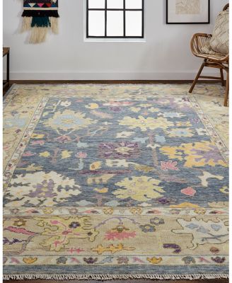 Feizy Karina 6791F Area Rug, 7'9" x 9'9"
