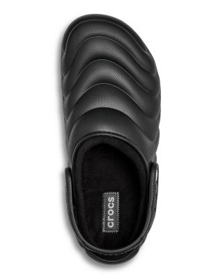 Men&#39;s Overpuff Clogs