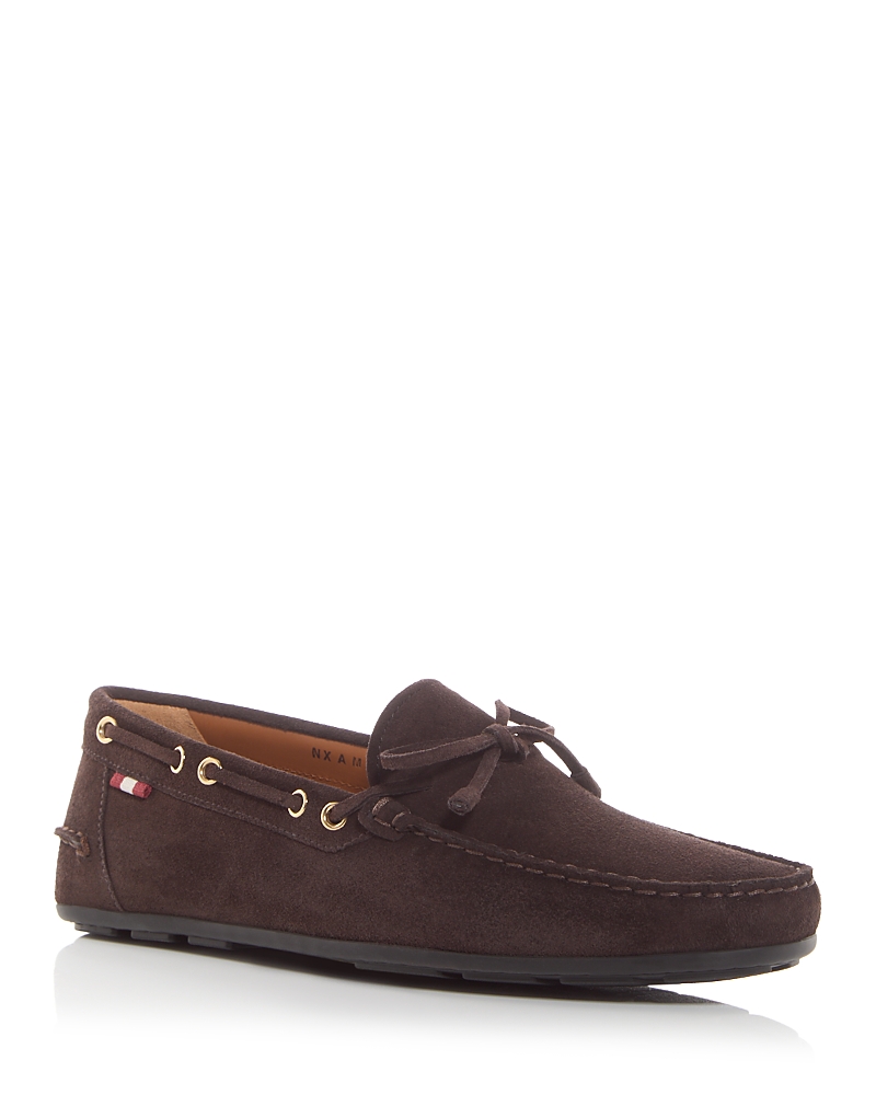 Bally Men's Clarkson Boat Loafers
