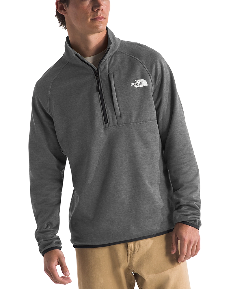 THE NORTH FACE CANYONLANDS HALF ZIP SWEATER