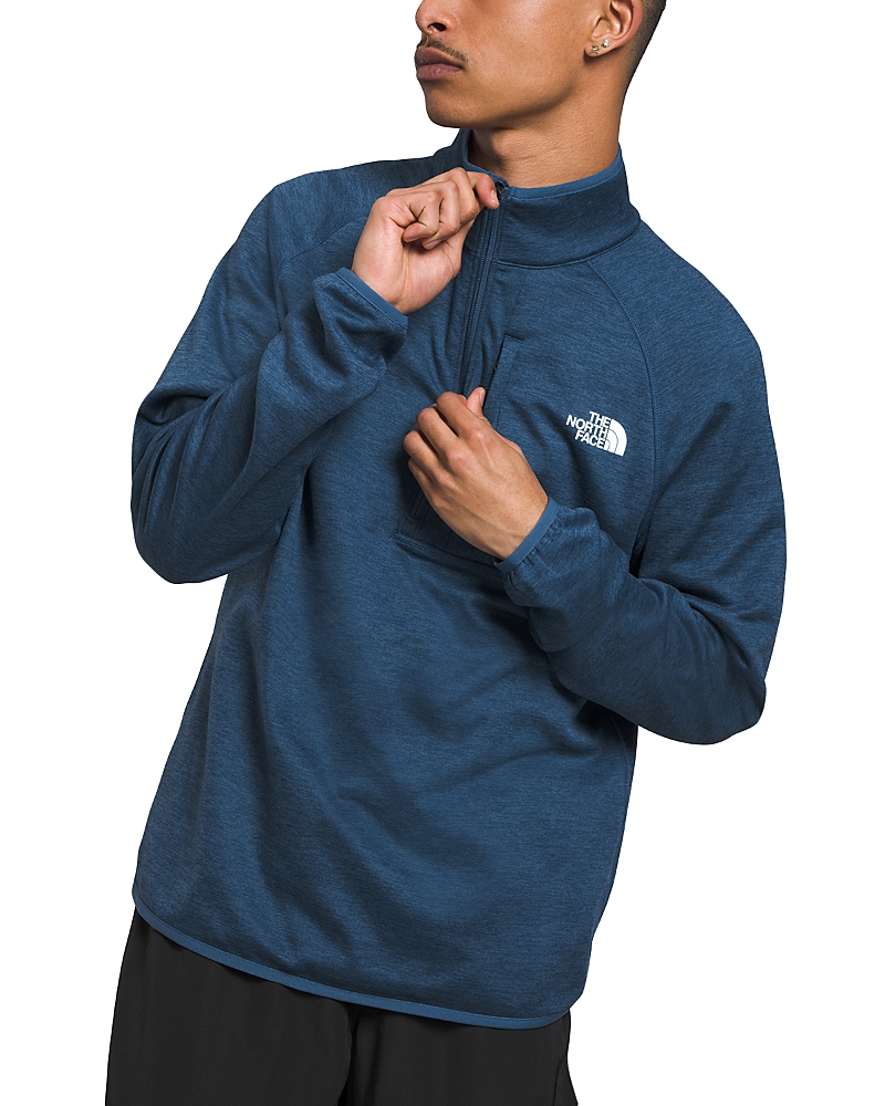 THE NORTH FACE CANYONLANDS HALF ZIP SWEATER