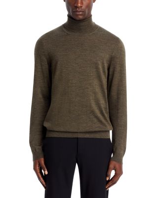 Musso Wool Turtleneck Sweater
