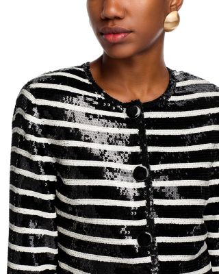 Mickey Sequin Jacket