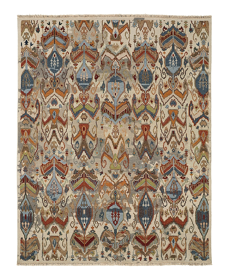 Feizy Leylan 0563F Area Rug, 7'9 x 9'9