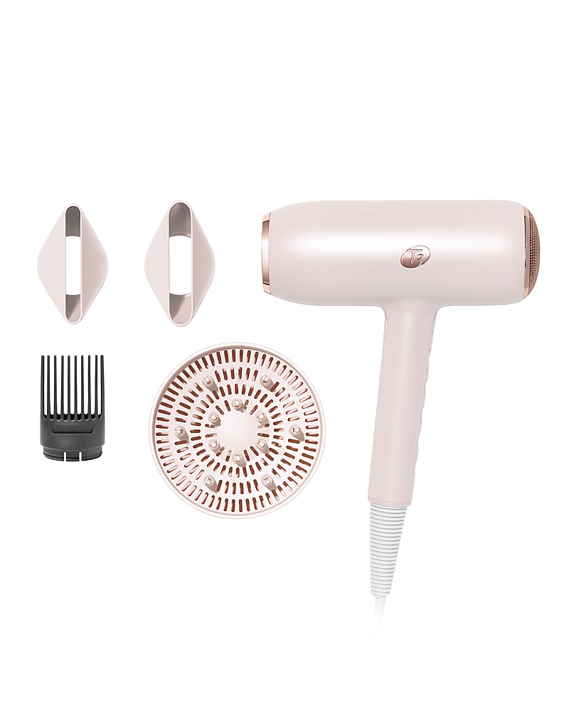 T3 Featherweight Stylemax Professional Hair Dryer In Satin Blush/rose Gold