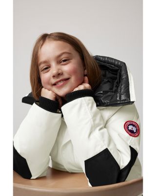 Unisex Youth Chilliwack Down Bomber Coat – Big Kid