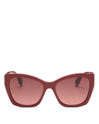 Cat Eye Sunglasses, 55mm