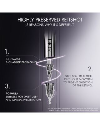 Capture Totale Retishot Retinol Night Treatment 0.67 oz.