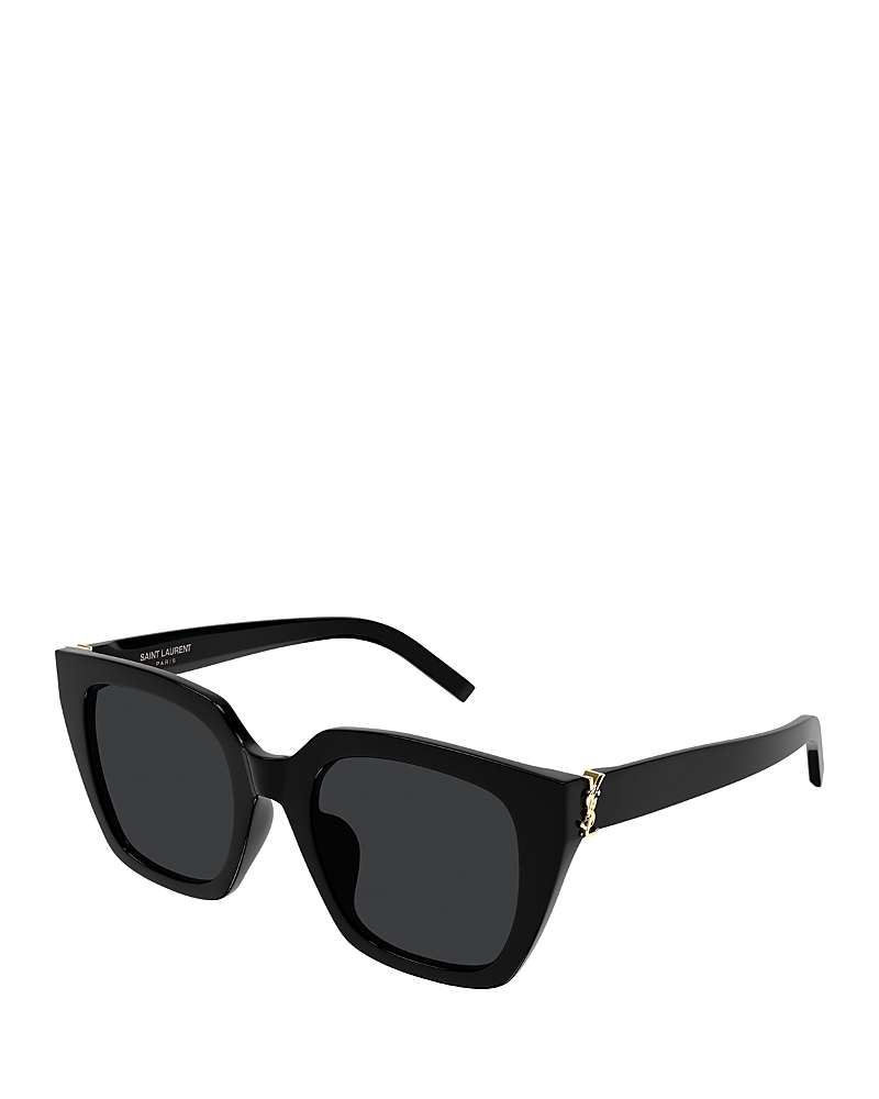 Saint Laurent Sl M143 Cat Eye Sunglasses, 51mm