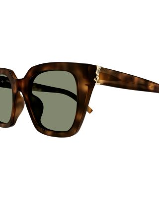 SL M143 Cat Eye Sunglasses, 51mm