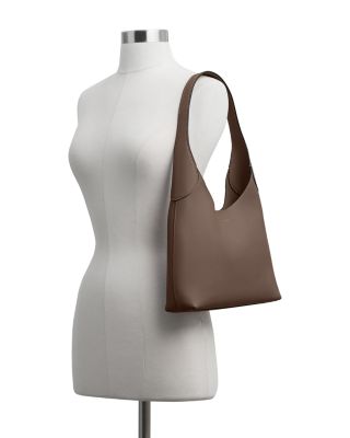 COACH Brooklyn 28 Small Leather Shoulder Bag | Bloomingdale's