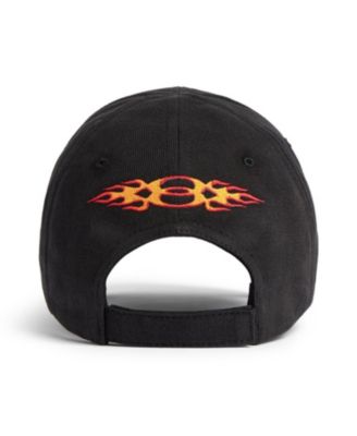 Burning Unity Cap