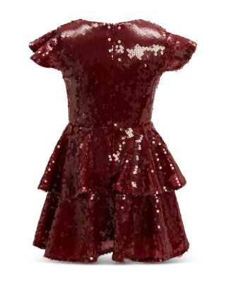 Girls' Mindie Sequin Dress - Little Kid, Big Kid  