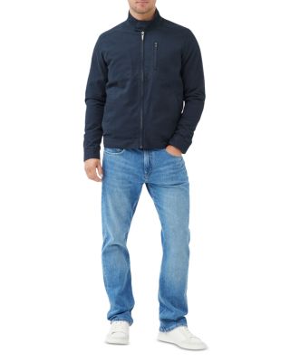 Armitage Cotton Twill Harrington Jacket 