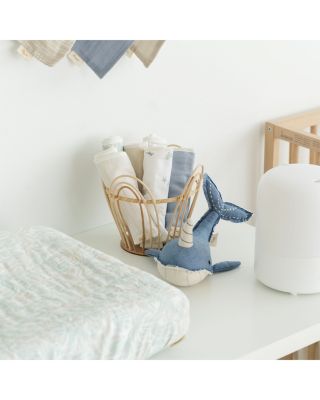 Cove Quilted Change Pad Cover