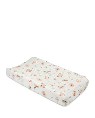 Crane Baby - Parker Quilted Change Pad Cover