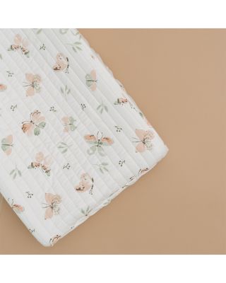 Parker Quilted Change Pad Cover