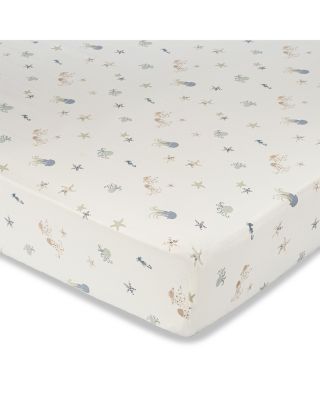 Cove Fitted Crib Sheet