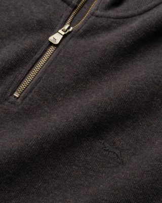 Alton Ave Quarter Zip Sweater