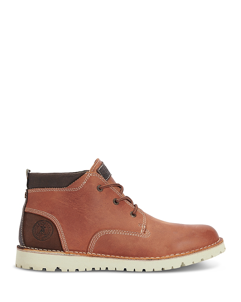 Barbour Bedrock Boot In Timber Tan
