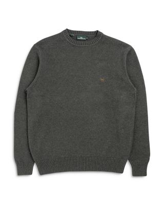 Gunn Crew Neck Pullover Sweater