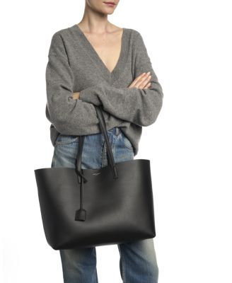 SAINT LAURENT Shopping Tote Bag | Bloomingdale's