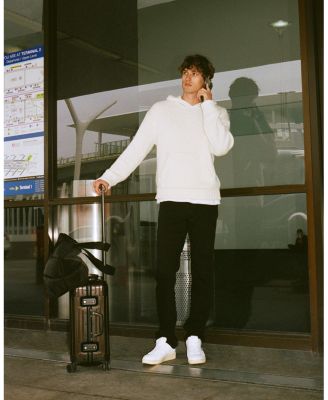 Jetset Modern Straight Fit Jeans in Black