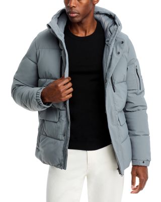 Save The Duck - Alter Hooded Puffer Jacket