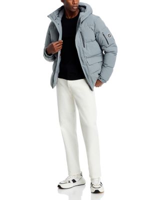 Alter Hooded Puffer Jacket