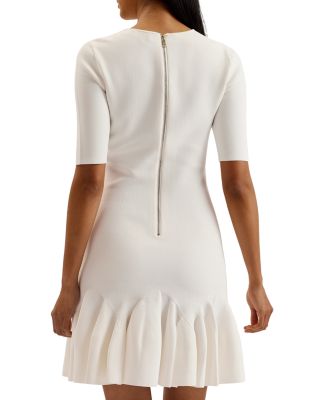 Alzann Mini Skater Dress