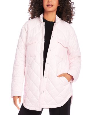 Karen Kane - Quilted Coat