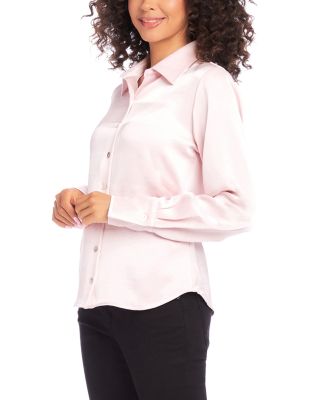Side Pleat Shirt