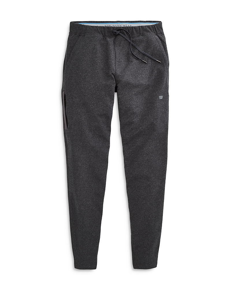 Mack Weldon Ace Modern Fit French Terry Sweatpants