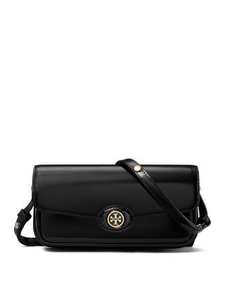 Tory Burch - Robinson Spazzolato East/West Shoulder Bag