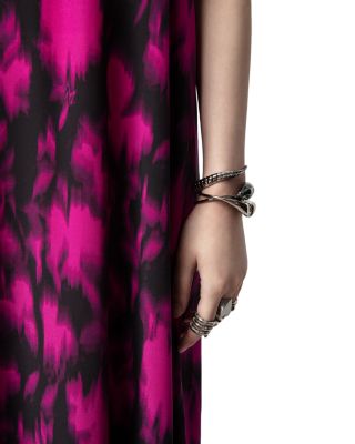 Ristyl Silk Maxi Dress