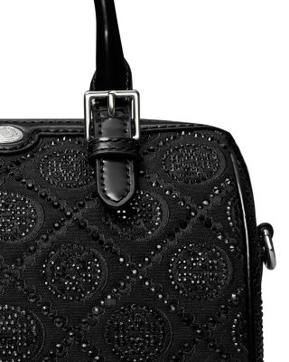 T Monogram Hotfix Petite Barrel Bag